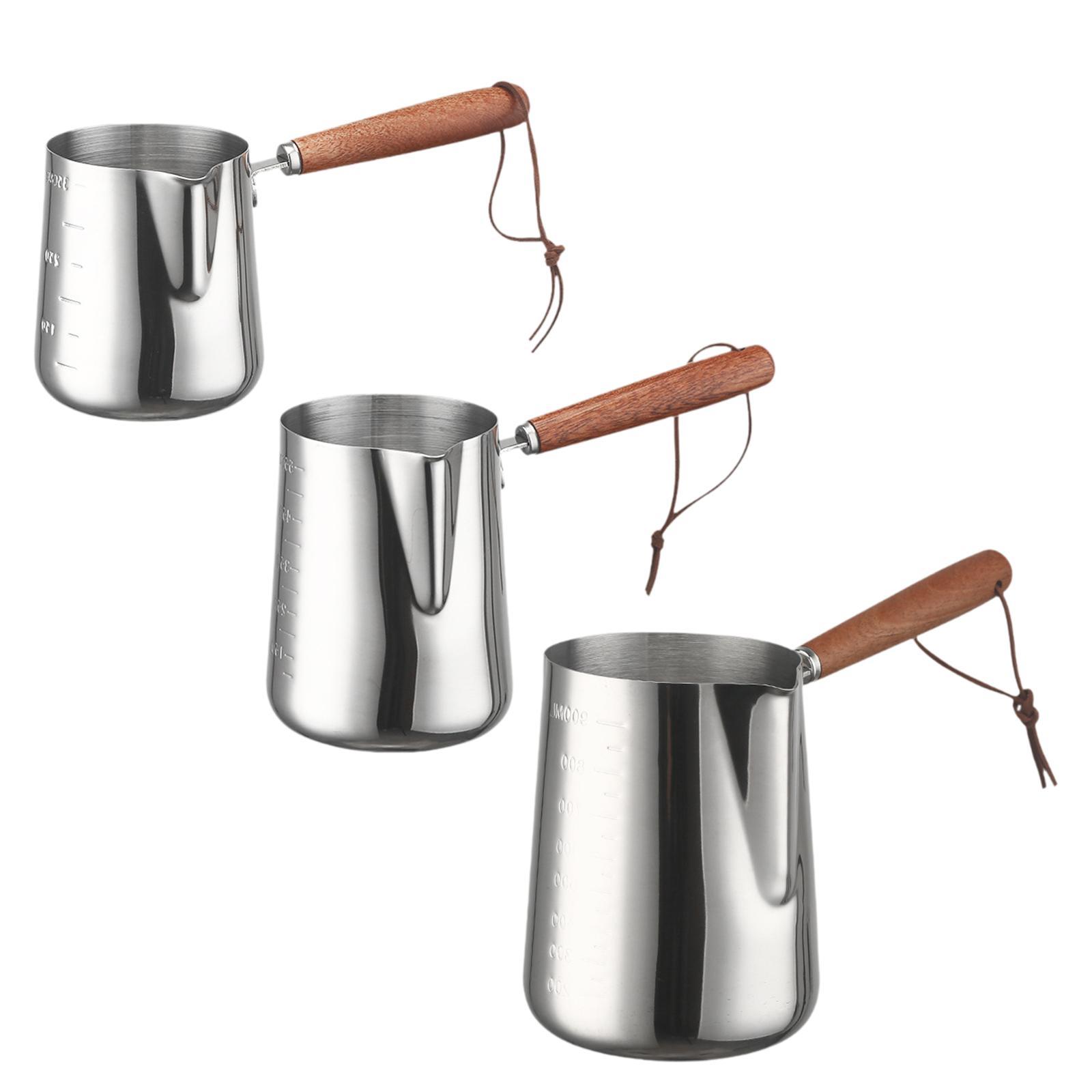 Coffee Tea Espresso Machines - Cafetière turque, accessoires de Machine à