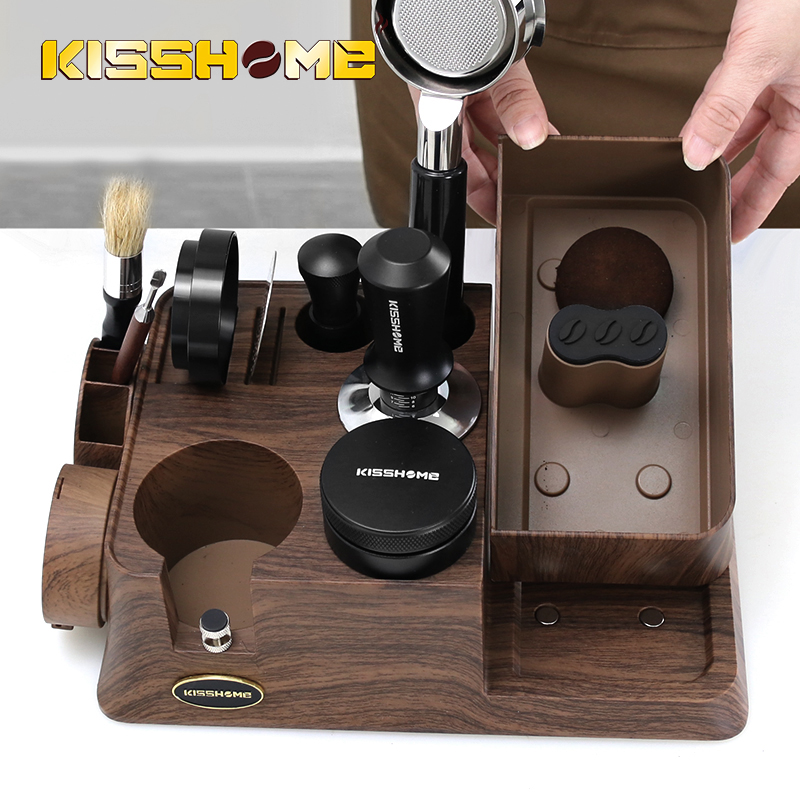 Coffee Tea Holder - KISSHOME – Station de doseur pour