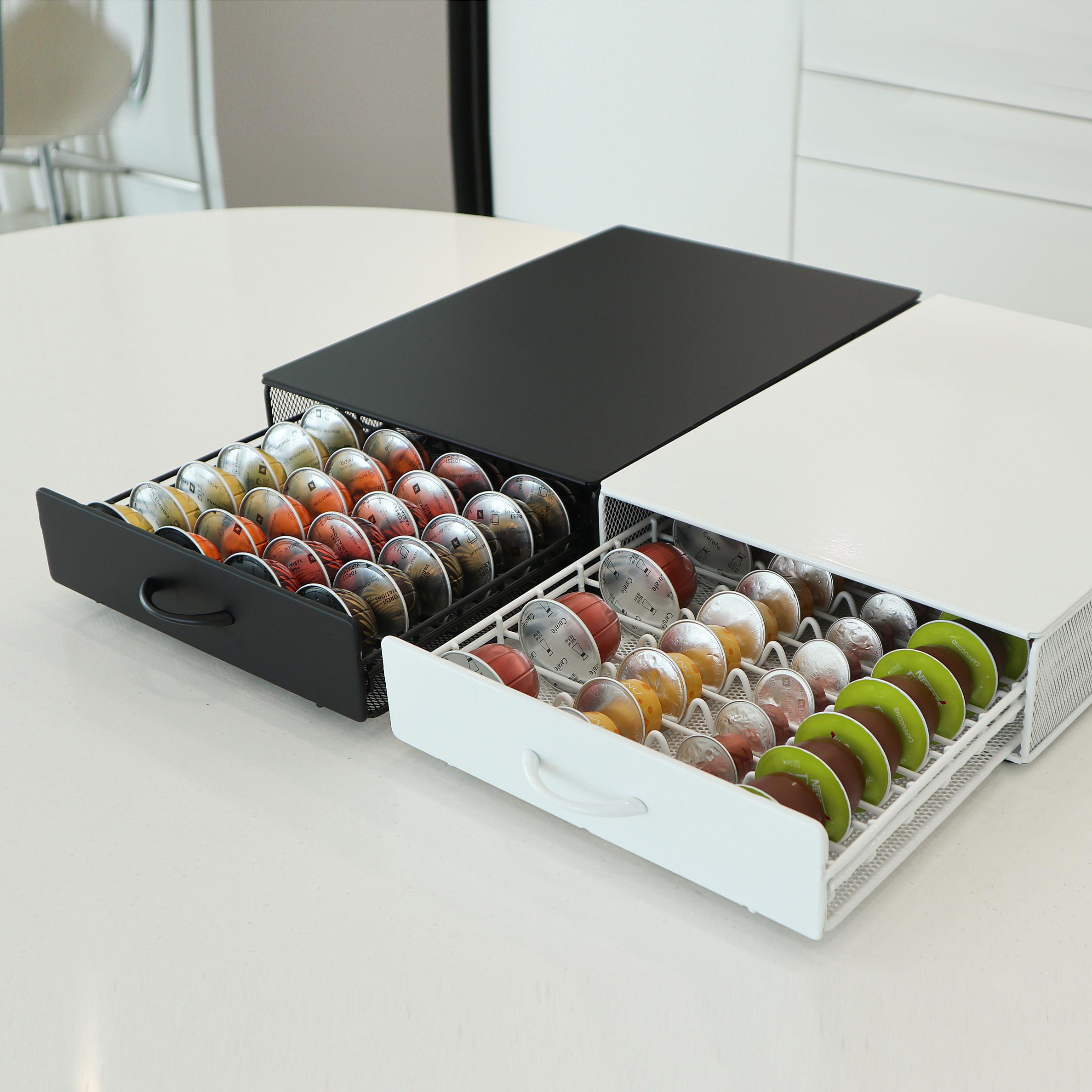 Coffee Capsule Holder - Support pour capsules de café Nespresso