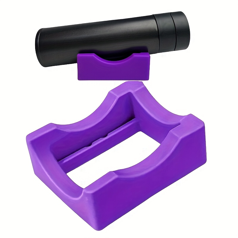 Coffee Tea Holder - Support de tasse intégré en silicone,
