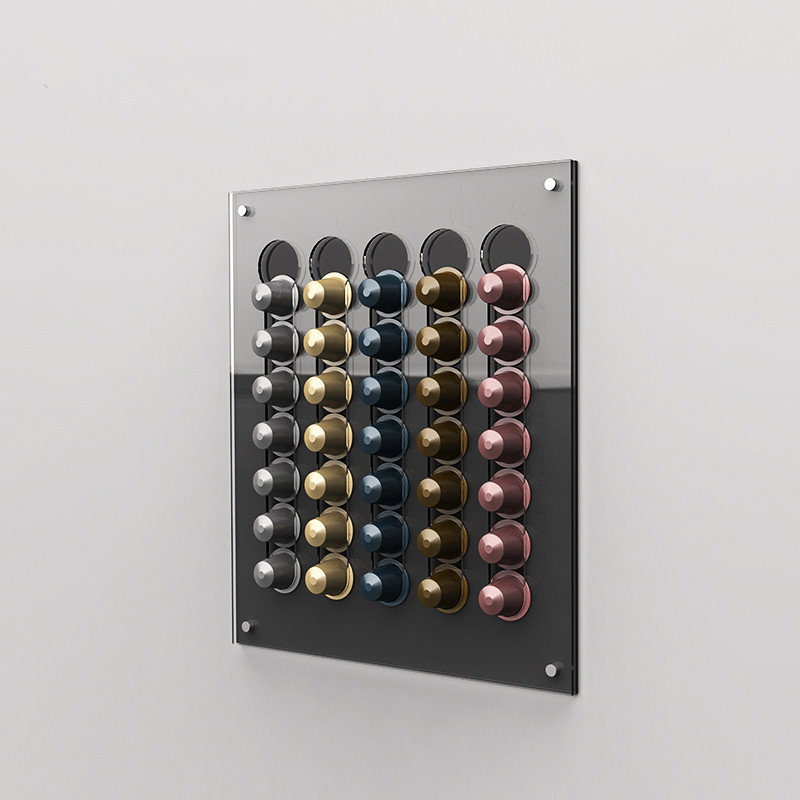 Coffee Capsule Holder - Stockage de capsules de café durables