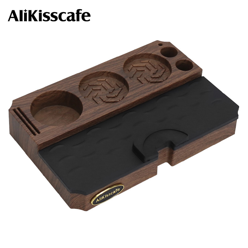 Coffee Tea Holder - Support de Station de bourrage de