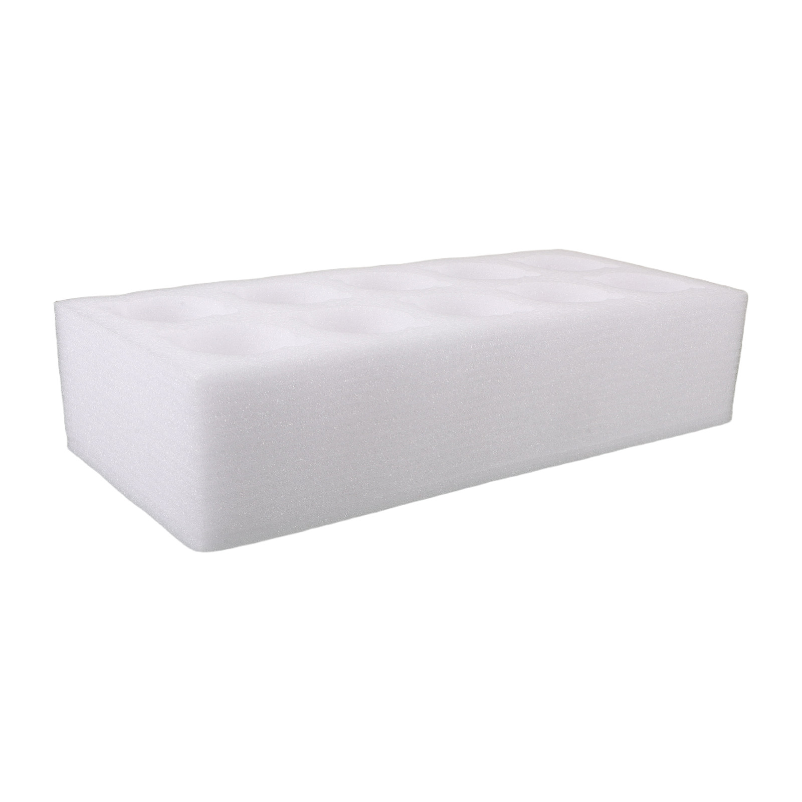 Coffee Tea Holder - Plateau porte-gobelets en mousse multi-trous pour