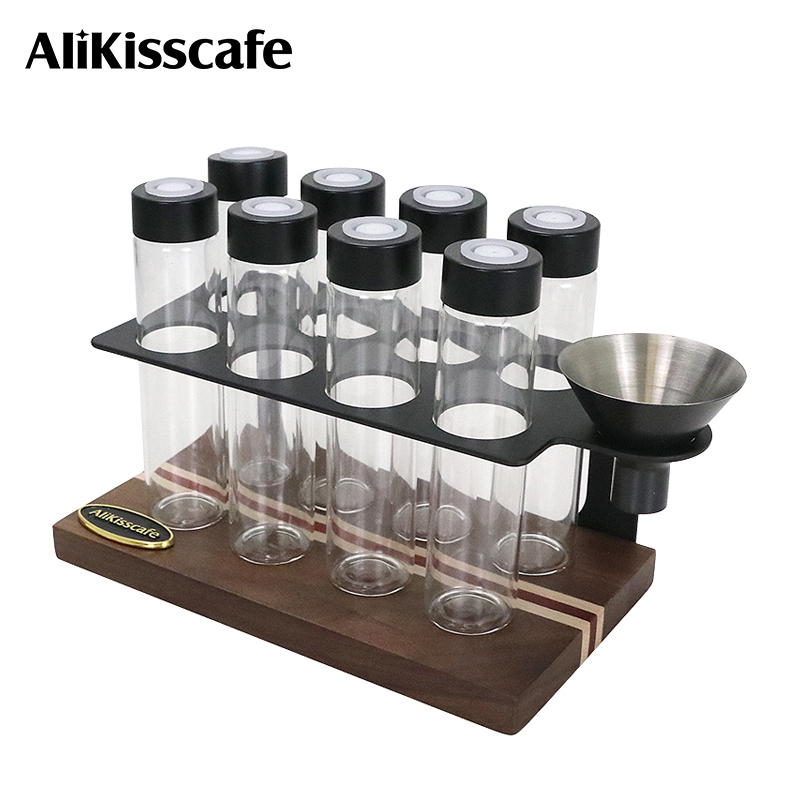 Coffee Tea Mix - Alikisscafe – Tube de stockage de