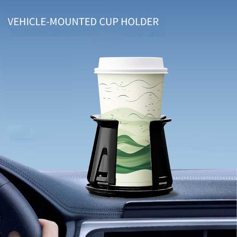 Coffee Tea Holder - Support de tasse universel pour voiture,