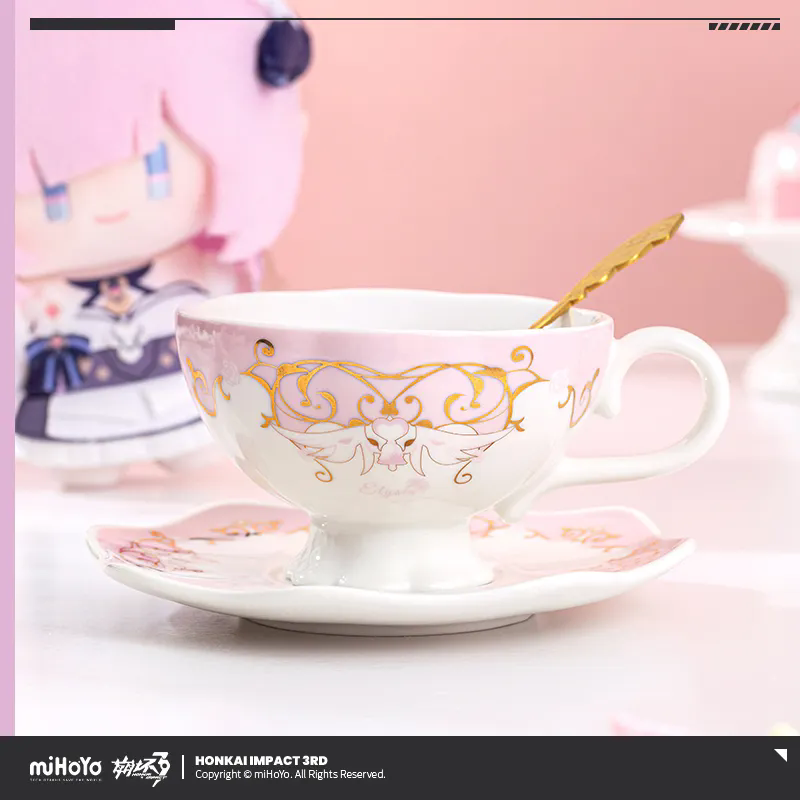 [Authentique] miHoYo jeu Elysi - Coffee Tea Gift Set avis et prix