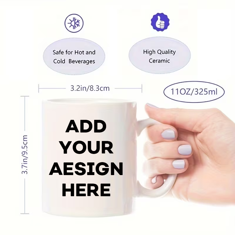 Tasse personnalisée avec nom,  - Coffee Tea Images avis et prix