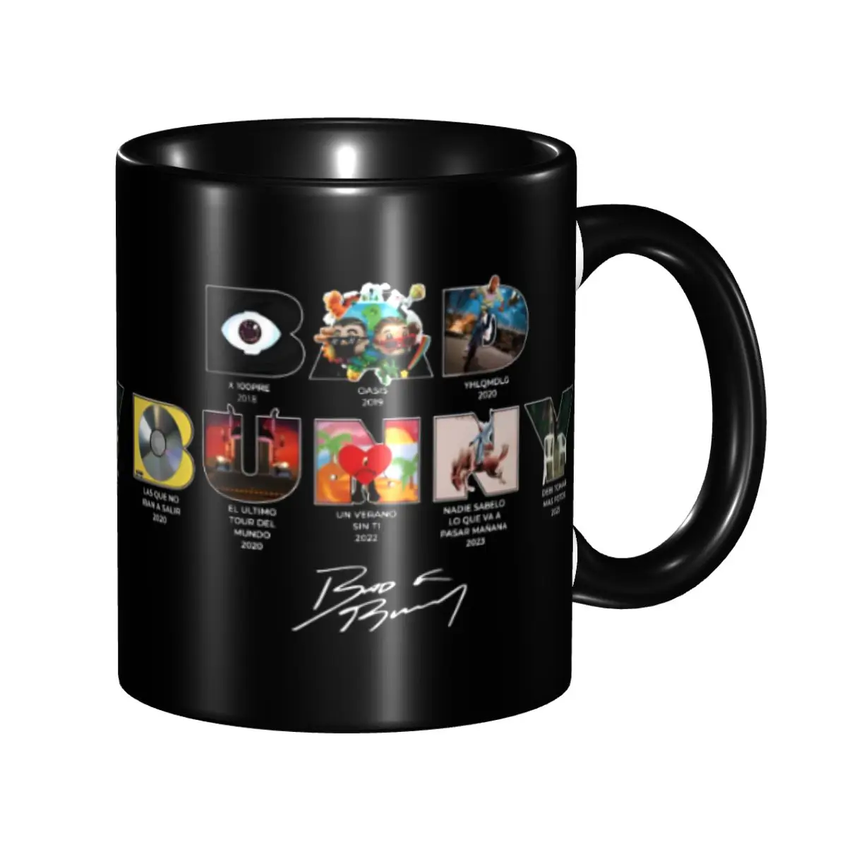 Tasses à thé amusantes Bad Bun - Coffee Tea Cup Foto avis et prix