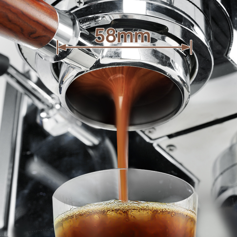 MDK – Machine à expresso comme - Coffee Tea Espresso Machines avis et prix