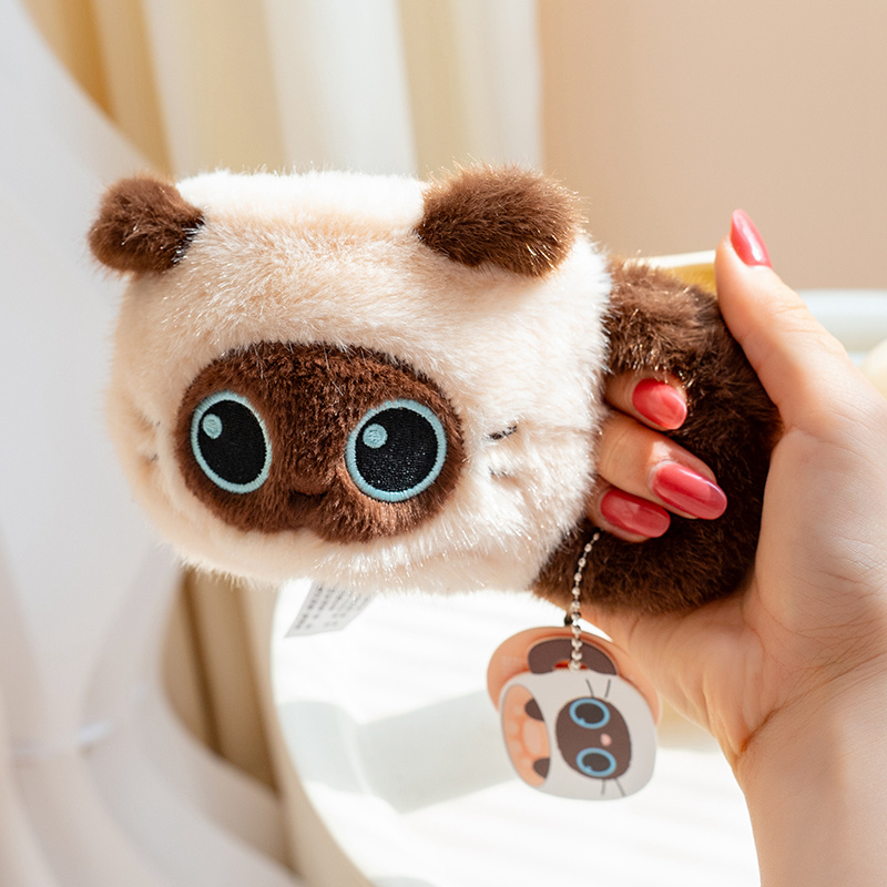 Peluche chat mignon en forme d - Coffee Tea Espresso Machines avis et prix