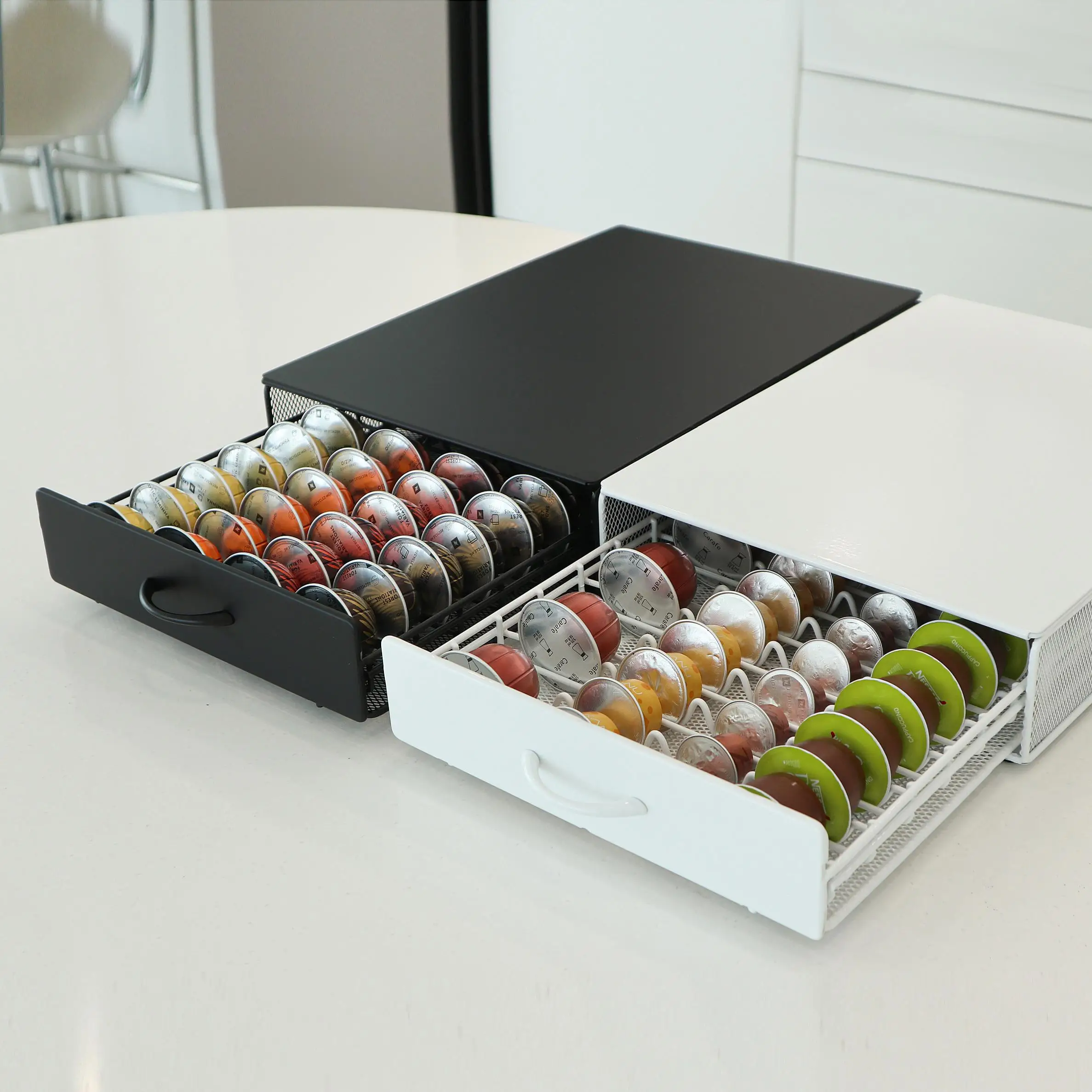 Support pour capsules de café, - Coffee Capsule Holder avis et prix