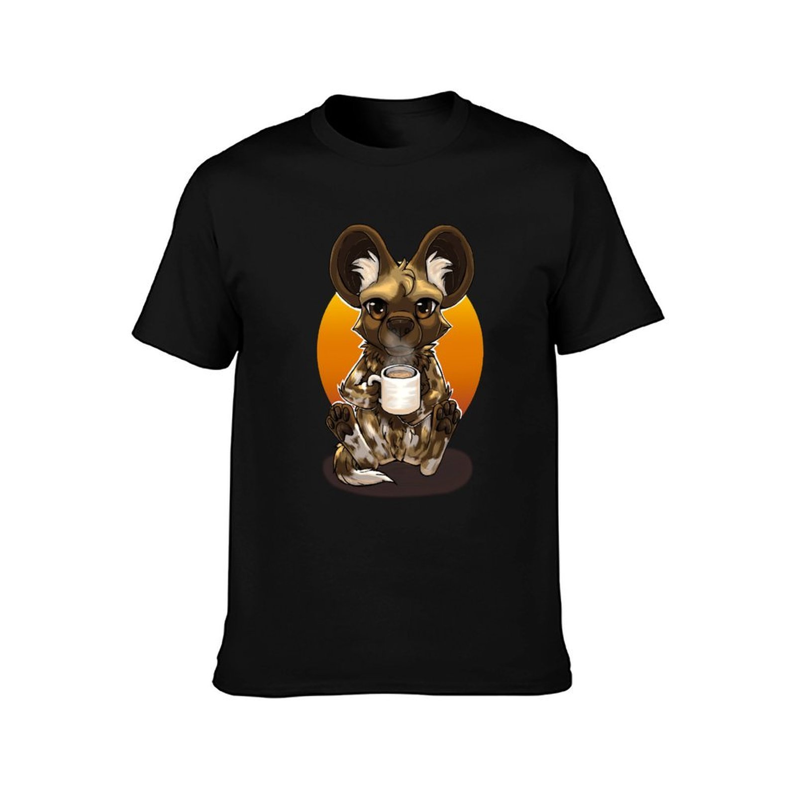 T-shirt en tissu extensible co - Coffee Tea Knits avis et prix