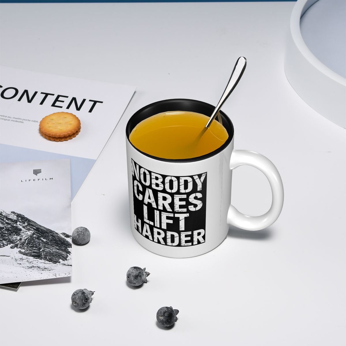 Mug amusant sur le thème de la - Coffee Tea Jokes avis et prix