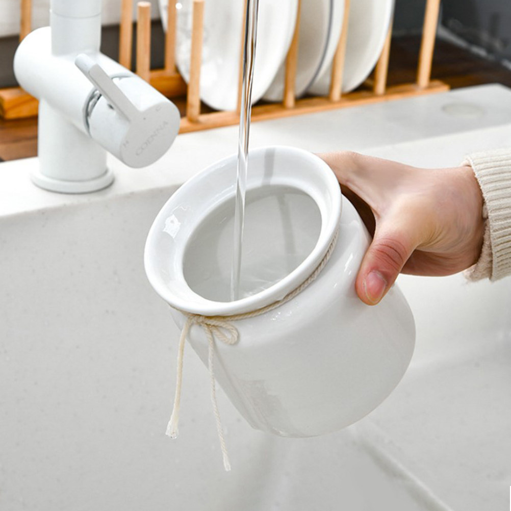 Pot en céramique de qualité su - Coffee Tea Sugar Container Set avis et prix