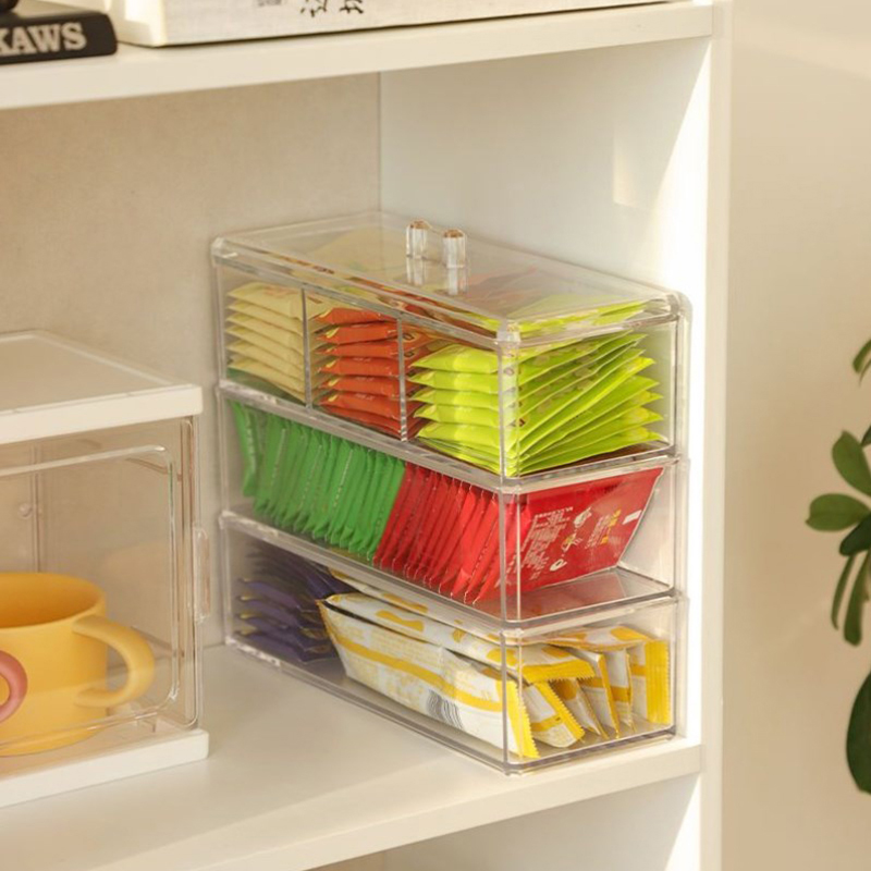 Bacs de stockage transparents  - Coffee Tea Sugar Container Set avis et prix