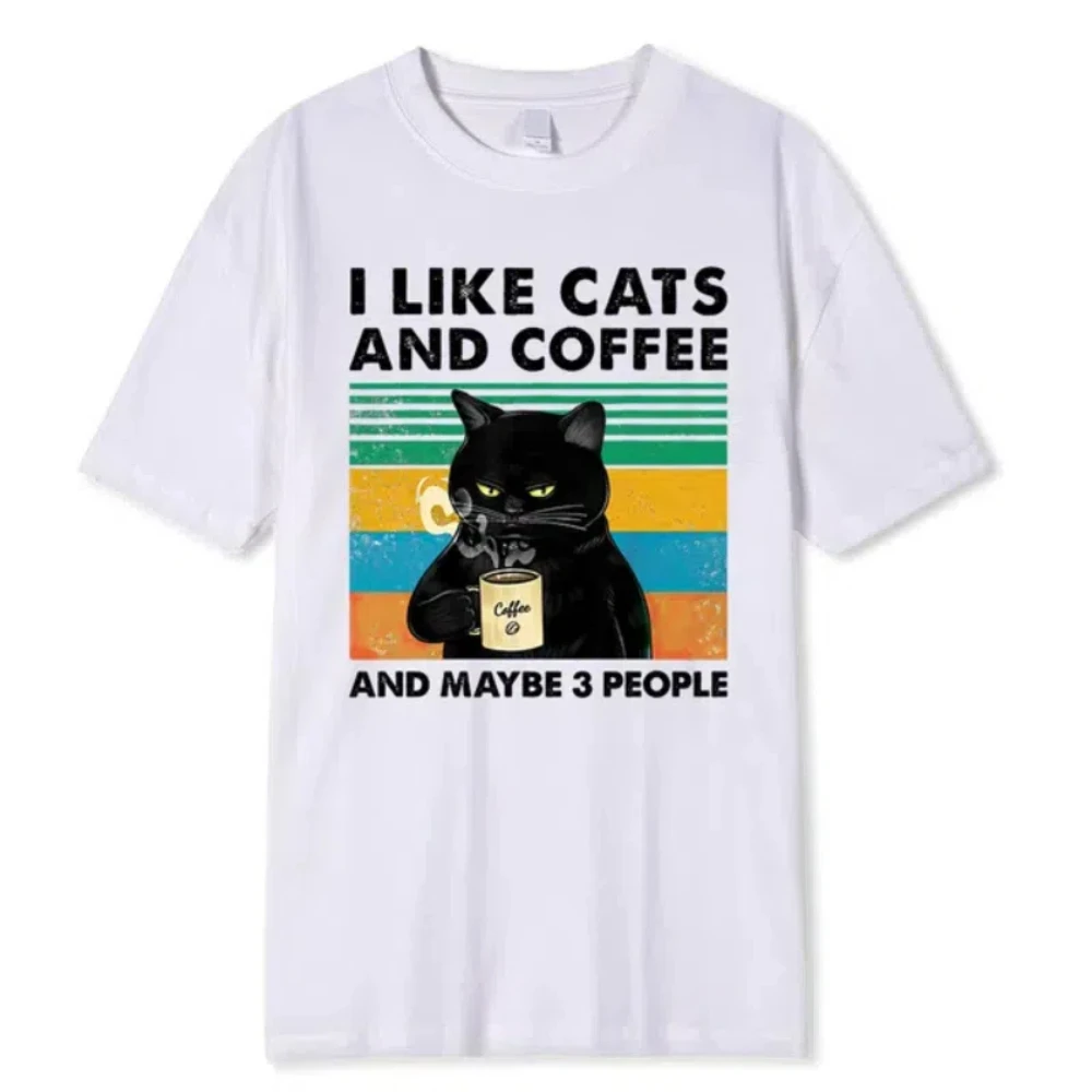 T-shirt à imprimé drôle « I Li - Coffee Tea Weight Loss avis et prix