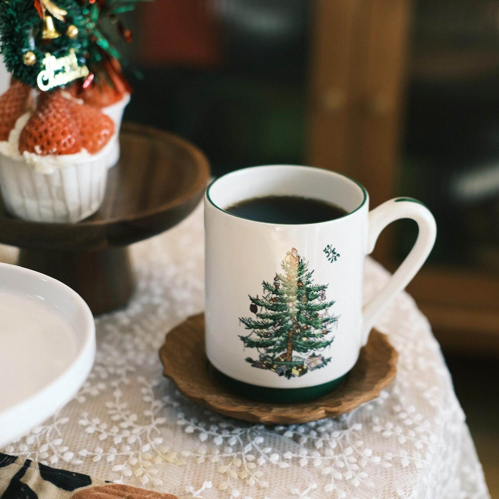 Tasse à thé en céramique motif - Coffee Tea For Garden avis et prix