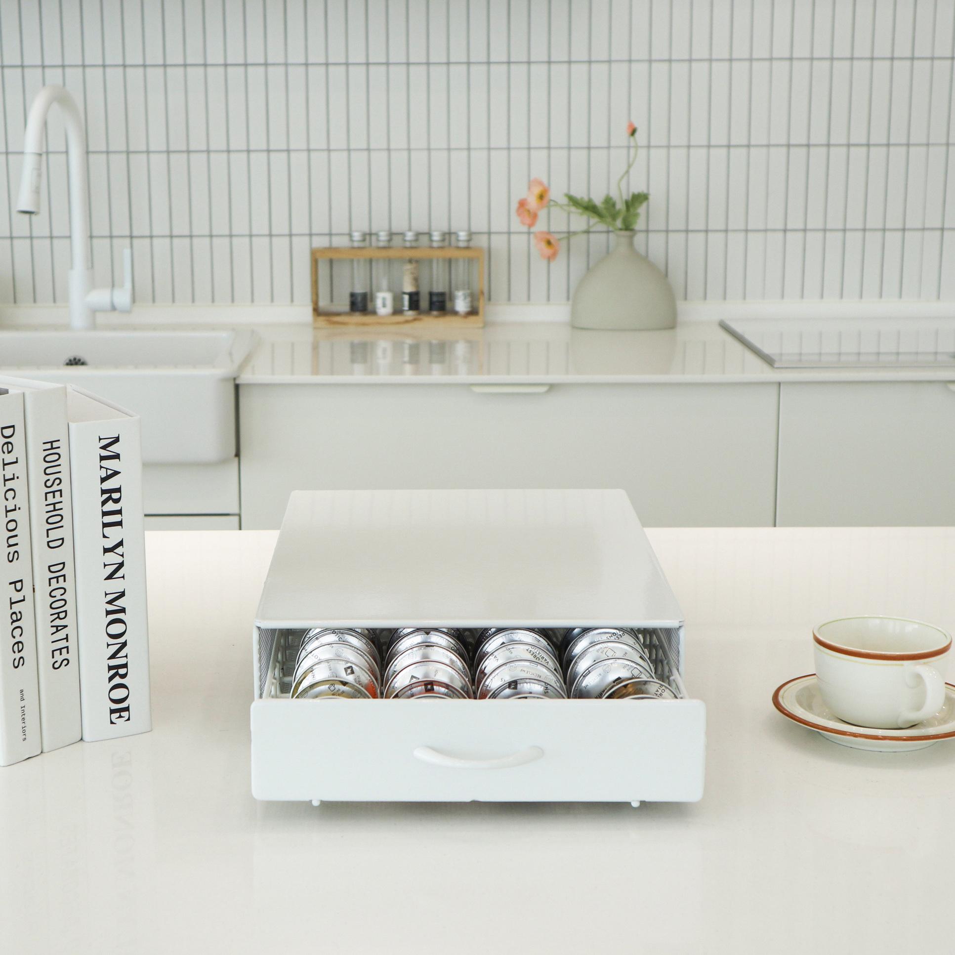 Support pour capsules de café  - Coffee Capsule Holder avis et prix