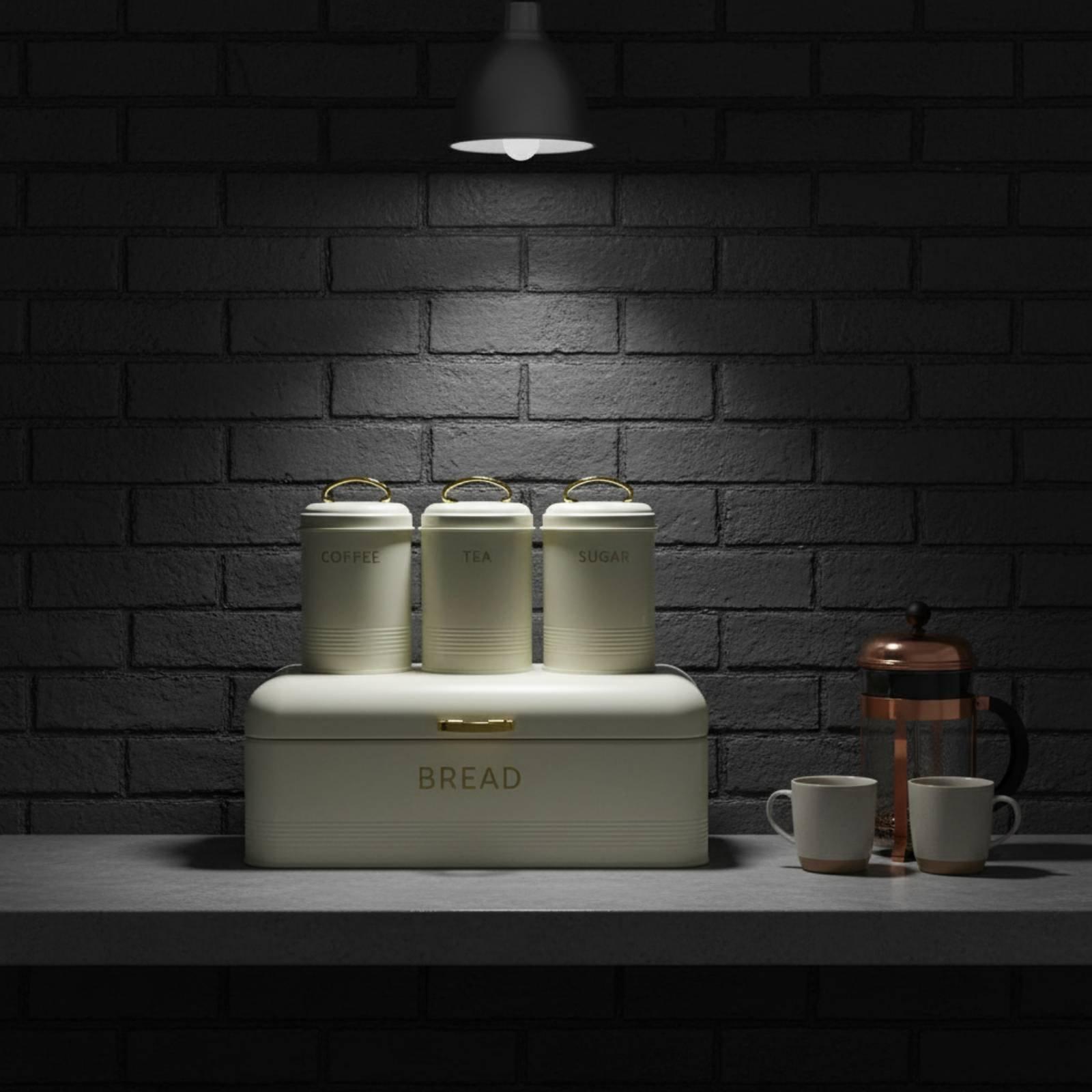 Boîte de conservation hermétiq - Coffee Tea Sugar Container Set avis et prix