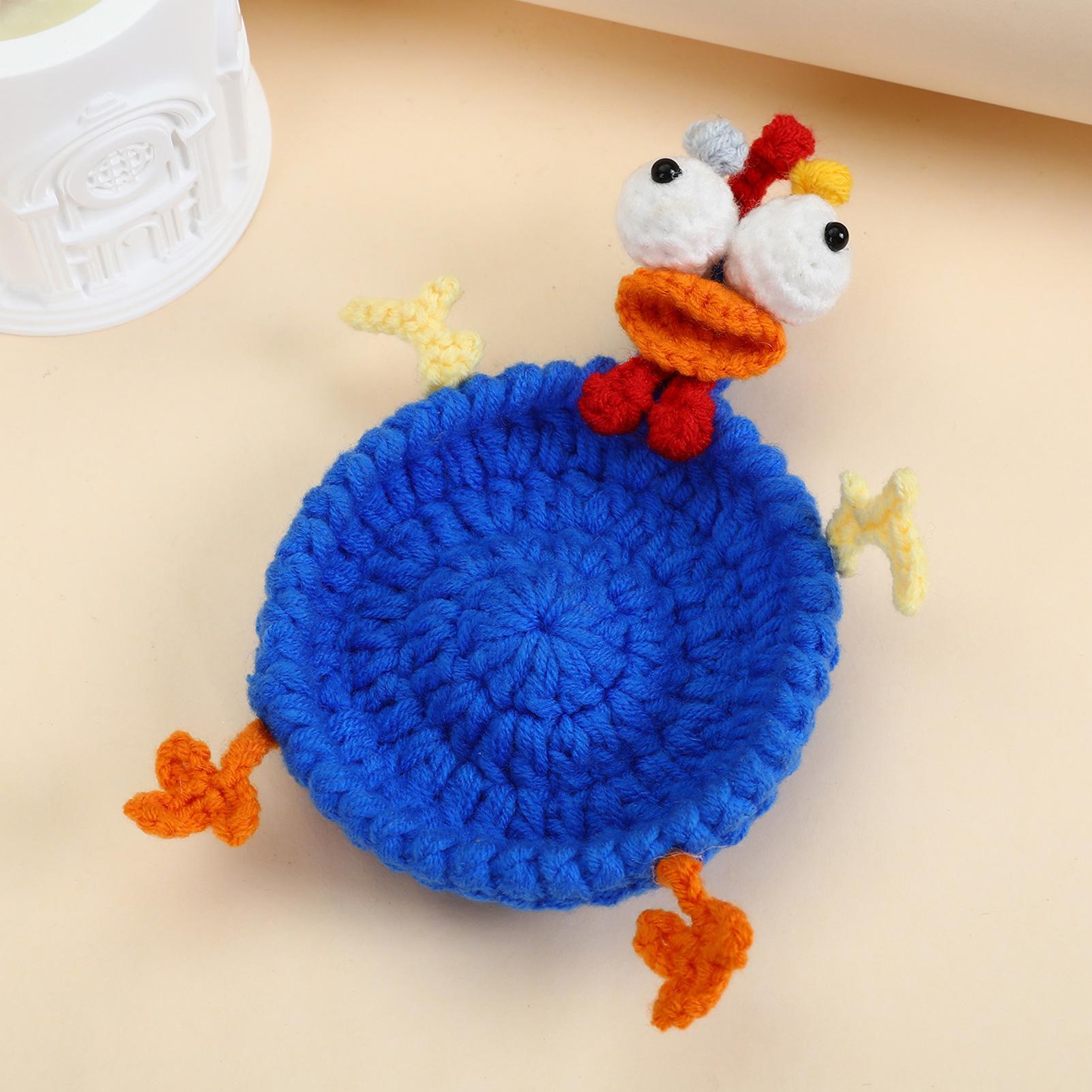 Sous-verres au crochet 3D tric - Coffee Tea Knits avis et prix