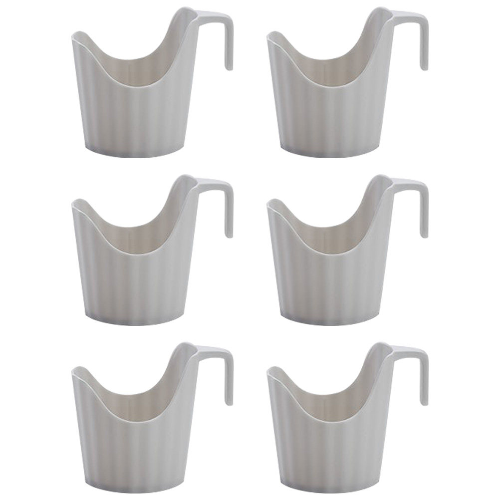 6 pièces de manchons pour gobe - Coffee Tea Holder avis et prix