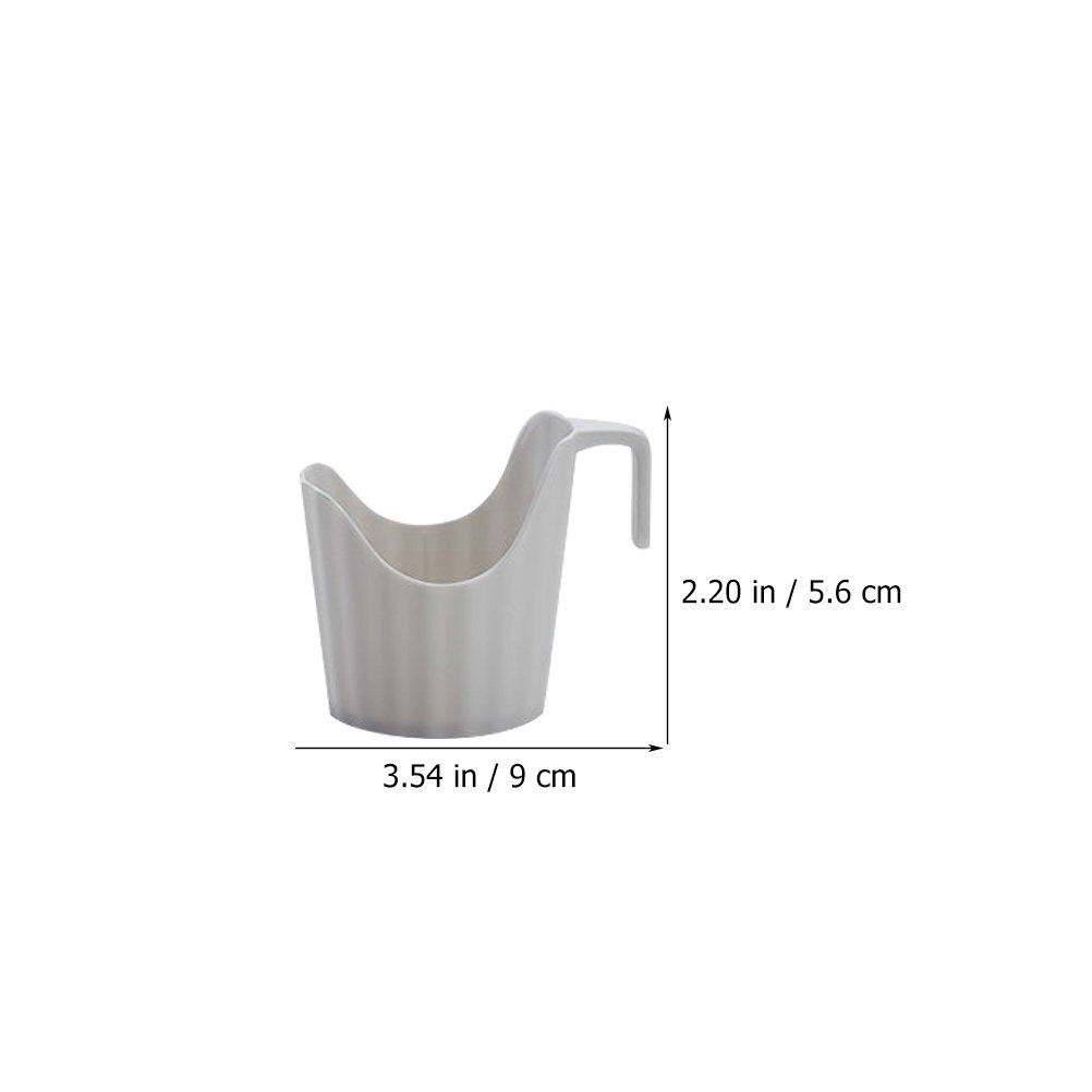 6 pièces de manchons pour gobe - Coffee Tea Holder avis et prix