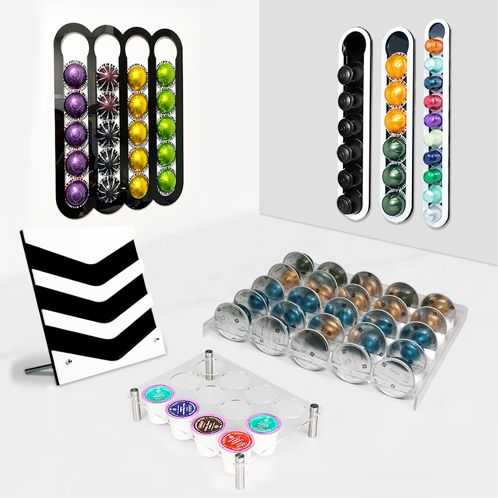 Porte-Capsules de café multi-t - Coffee Capsule Holder avis et prix
