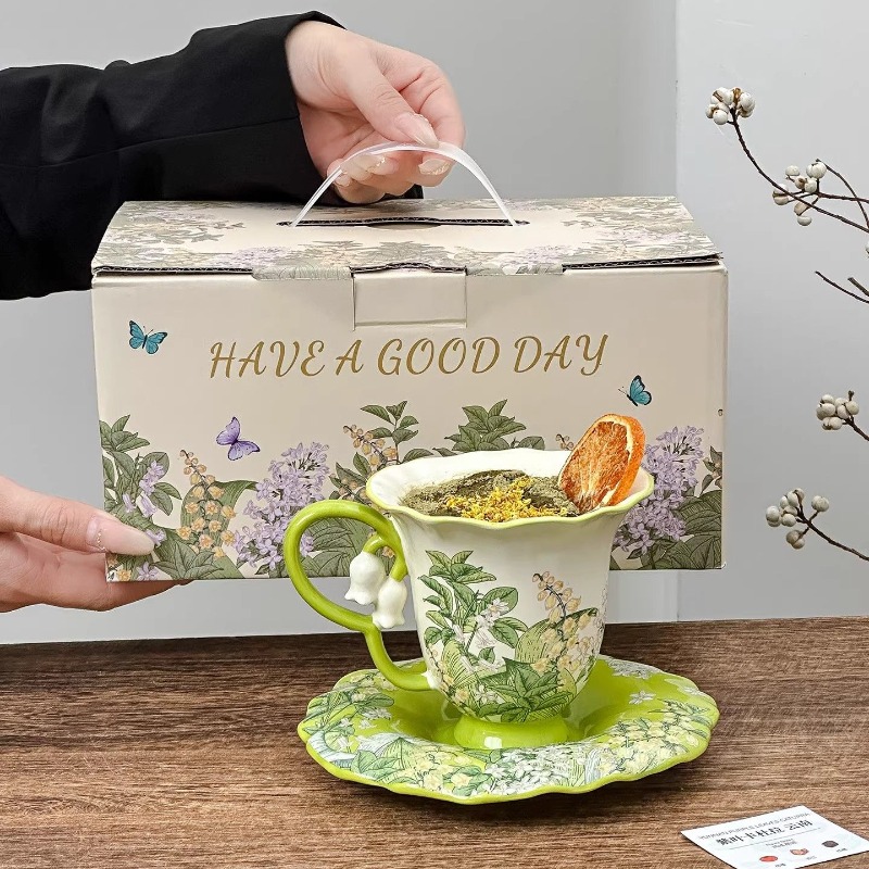 Service à thé de l'après-midi  - Coffee Tea Mix avis et prix