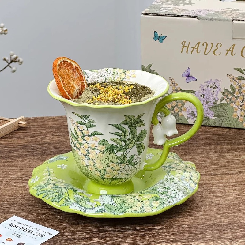 Service à thé de l'après-midi  - Coffee Tea Mix avis et prix