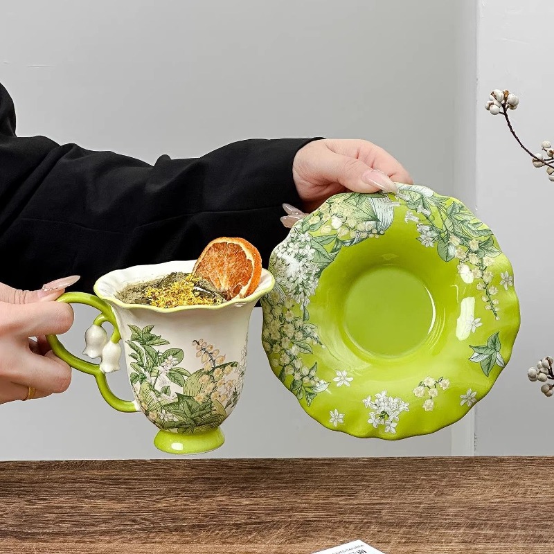Service à thé de l'après-midi  - Coffee Tea Mix avis et prix