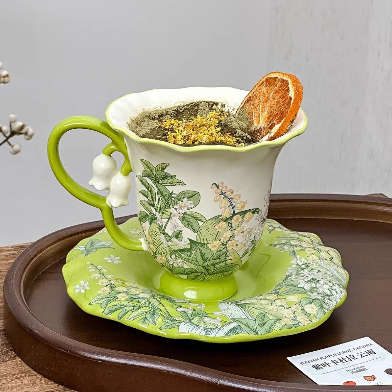Service à thé de l'après-midi  - Coffee Tea Mix avis et prix