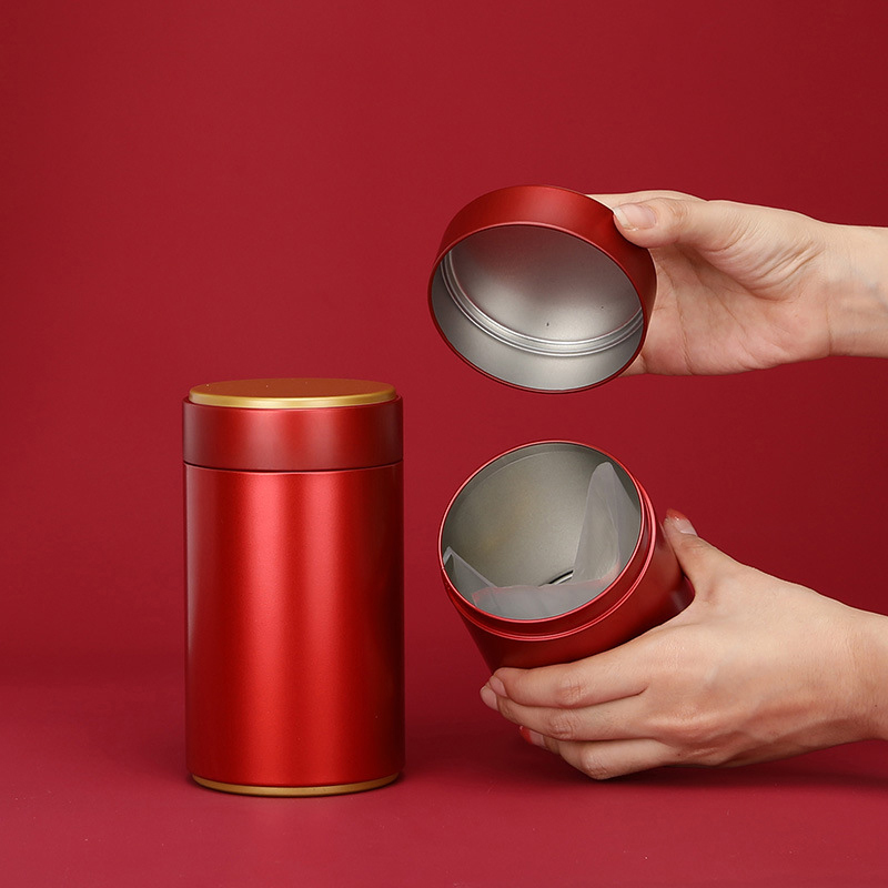 Boîte à thé portable en fer bl - Coffee Tea Sugar Container Set avis et prix