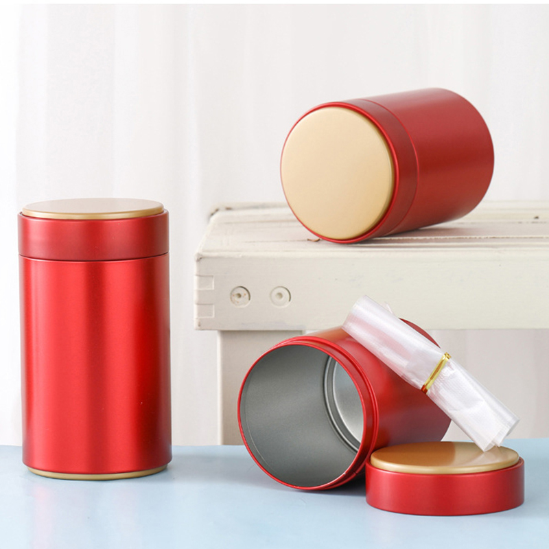 Boîte à thé portable en fer bl - Coffee Tea Sugar Container Set avis et prix