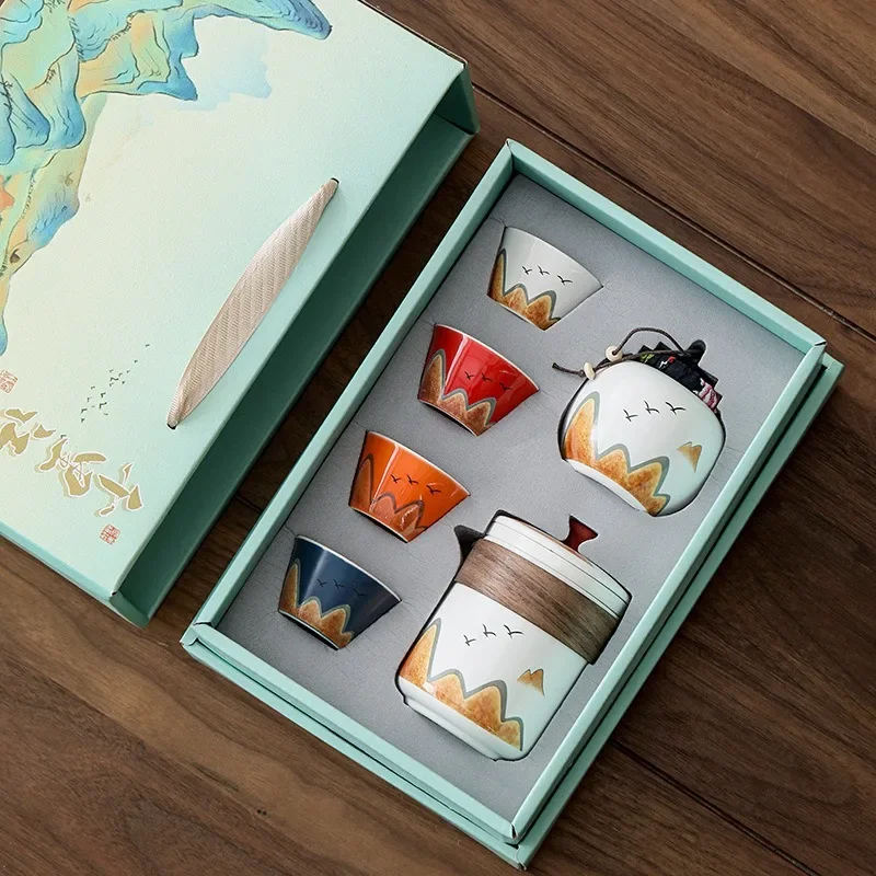 Tasse à thé en céramique de st - Coffee Tea Gift Set avis et prix