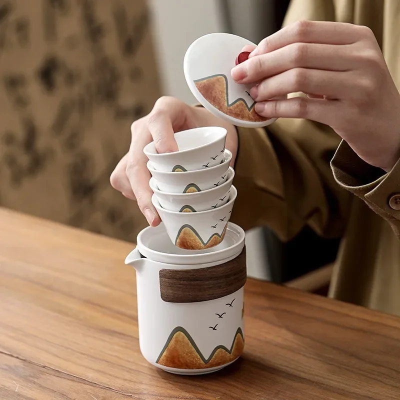 Tasse à thé en céramique de st - Coffee Tea Gift Set avis et prix