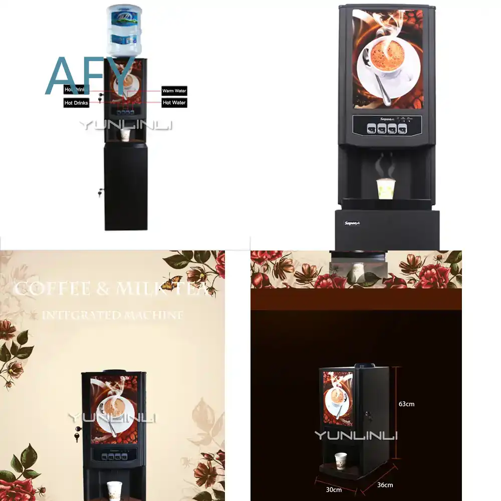 Machine à café professionnelle - Coffee Tea Espresso Machines avis et prix