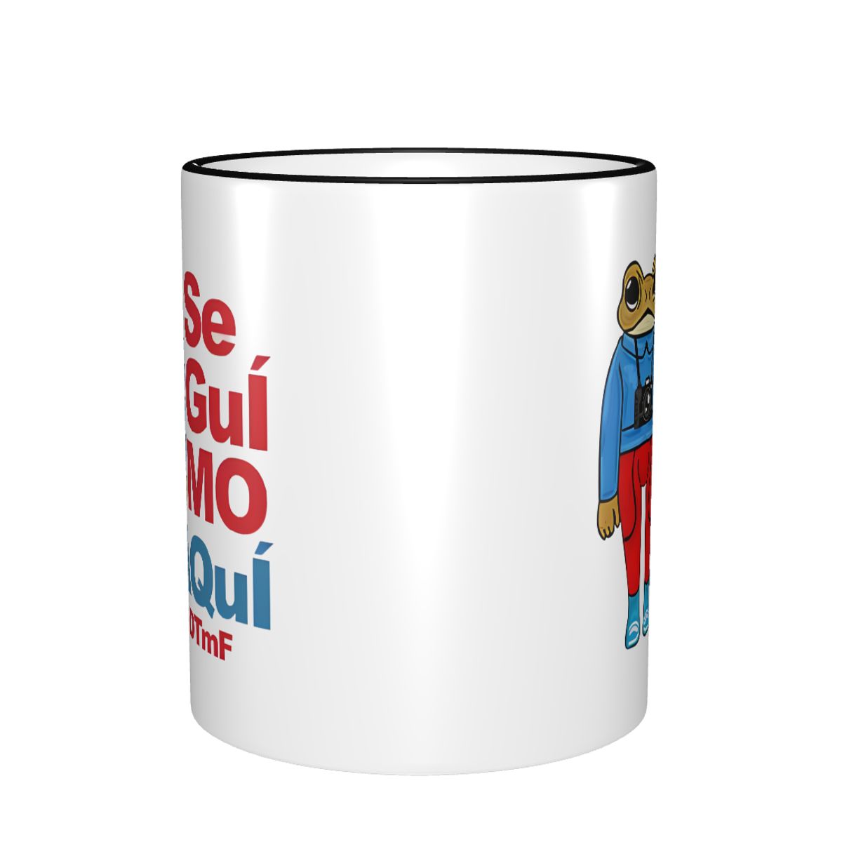 MAUVAIS     BUNNY Music Merch  - Coffee Tea Cup Foto avis et prix