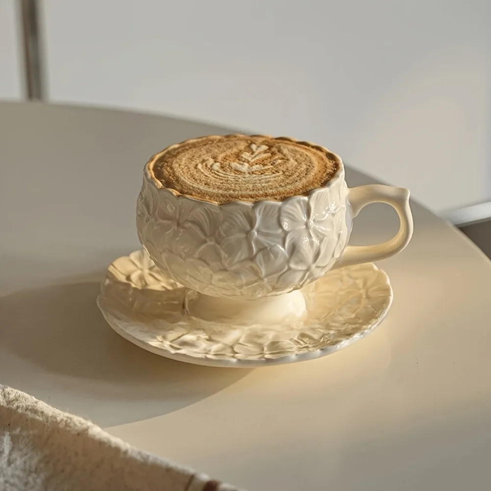 Ensemble de tasses à café en c - Coffee Tea Gift Set avis et prix
