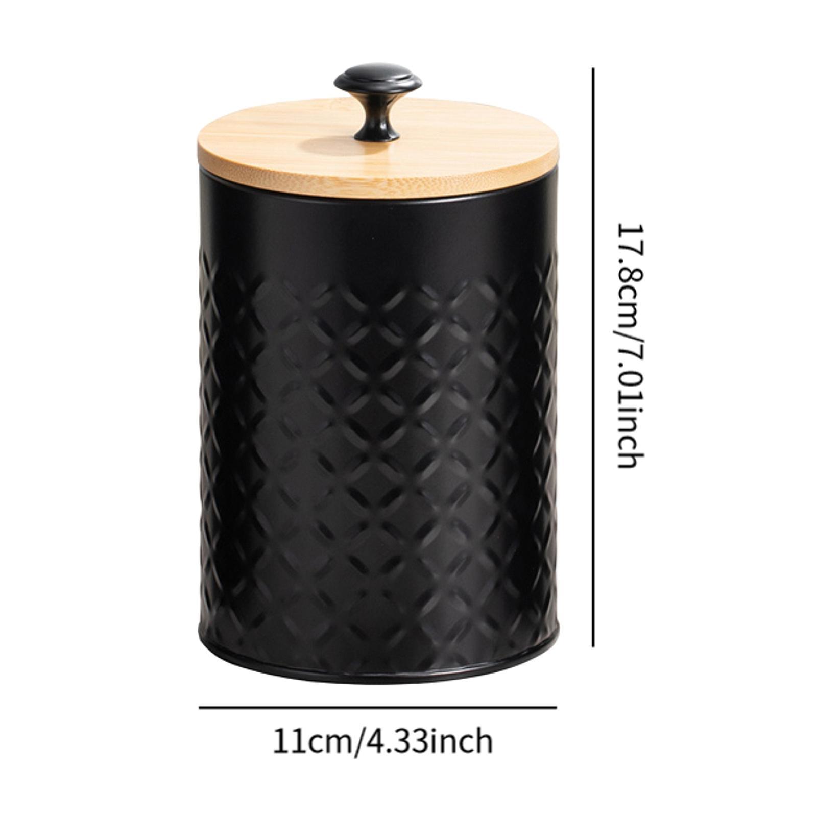 Ensemble de 3 contenants pour  - Coffee Tea Sugar Container Set avis et prix