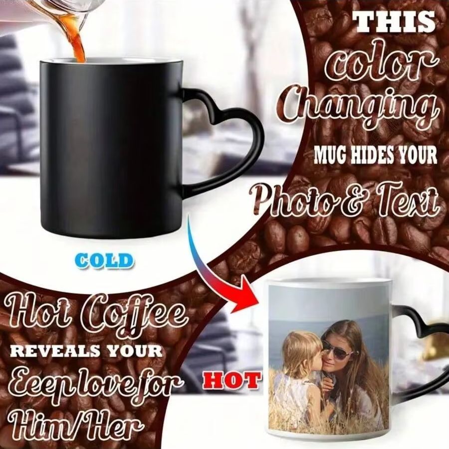 Tasse à café personnalisée ave - Coffee Tea Images avis et prix