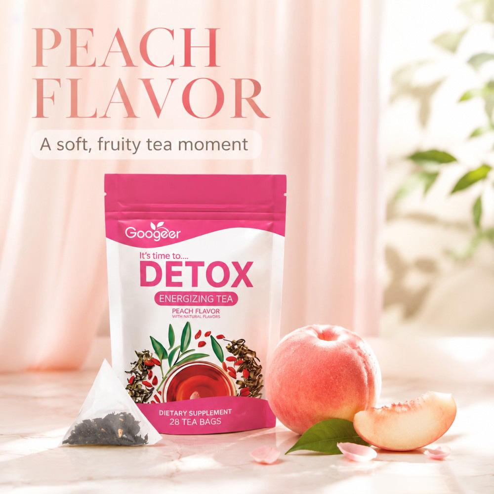 Thé Détox Herbal pour Soulager - Coffee Tea Weight Loss avis et prix