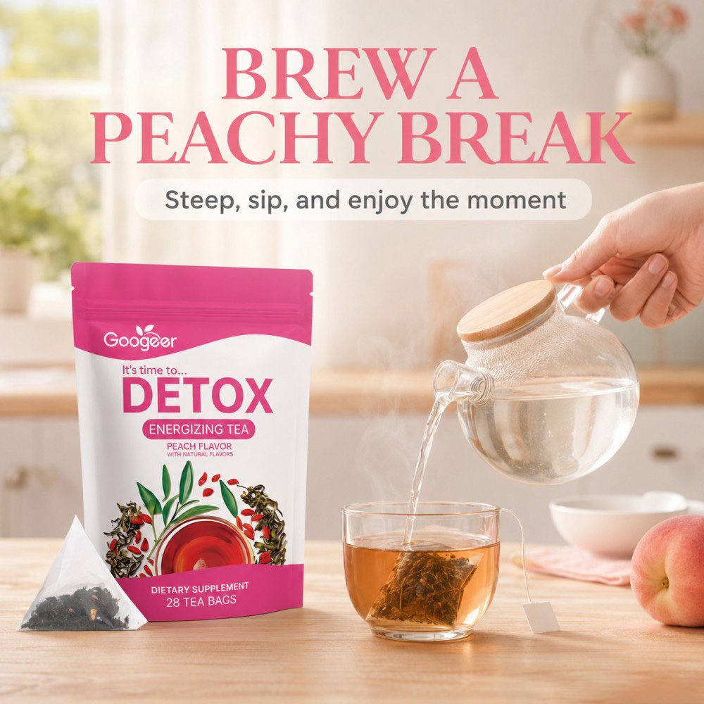 Thé Détox Herbal pour Soulager - Coffee Tea Weight Loss avis et prix