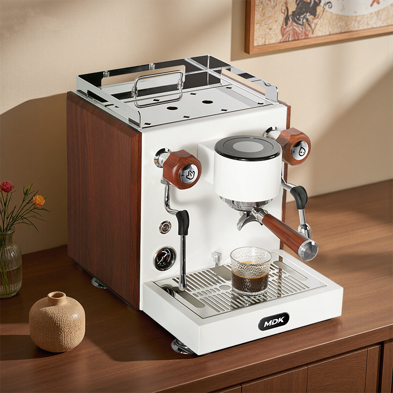 MDK – Machine à café expresso  - Coffee Tea Espresso Machines avis et prix