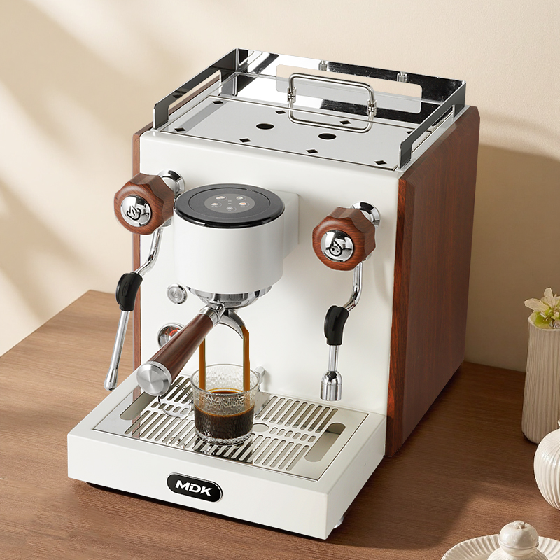 MDK – Machine à café expresso  - Coffee Tea Espresso Machines avis et prix
