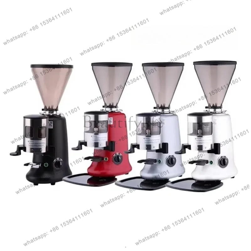 Moulin à café Commercial plat  - Coffee Tea Espresso Machines avis et prix