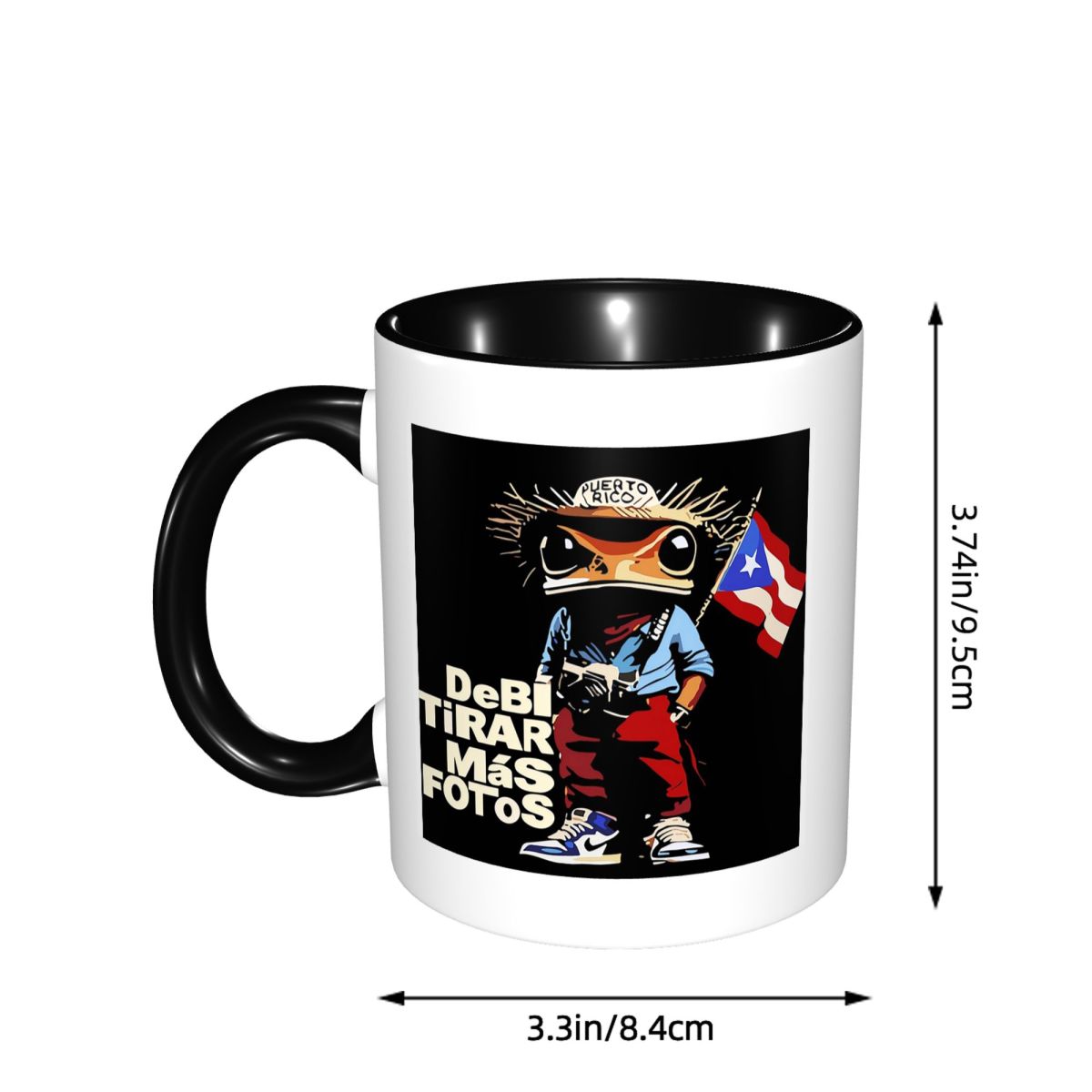 Mug amusant en céramique Bad B - Coffee Tea Cup Foto avis et prix