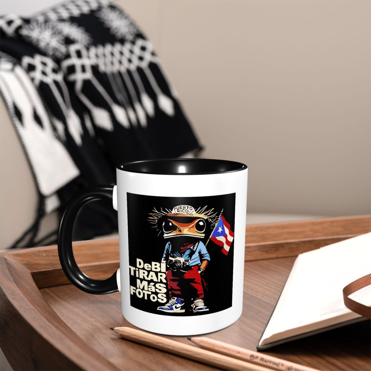 Mug amusant en céramique Bad B - Coffee Tea Cup Foto avis et prix