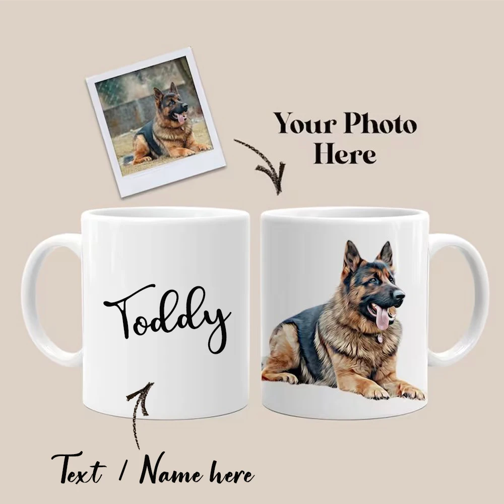 Tasse personnalisée avec votre - Coffee Tea Images avis et prix