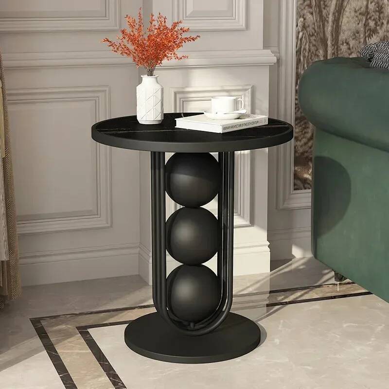 Table Basse Ronde en Marbre St - Coffee Tea For Garden avis et prix