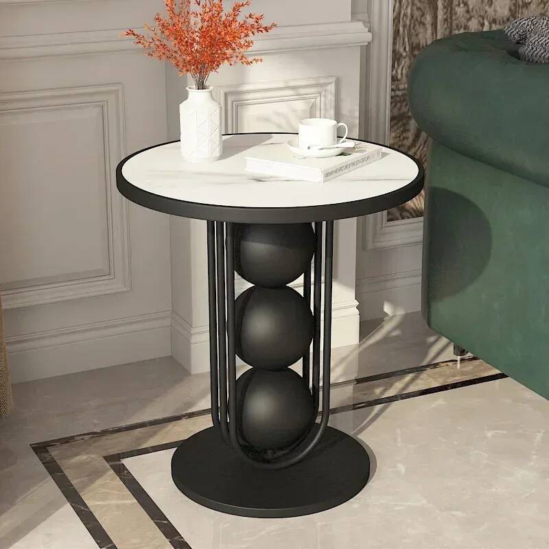 Table Basse Ronde en Marbre St - Coffee Tea For Garden avis et prix